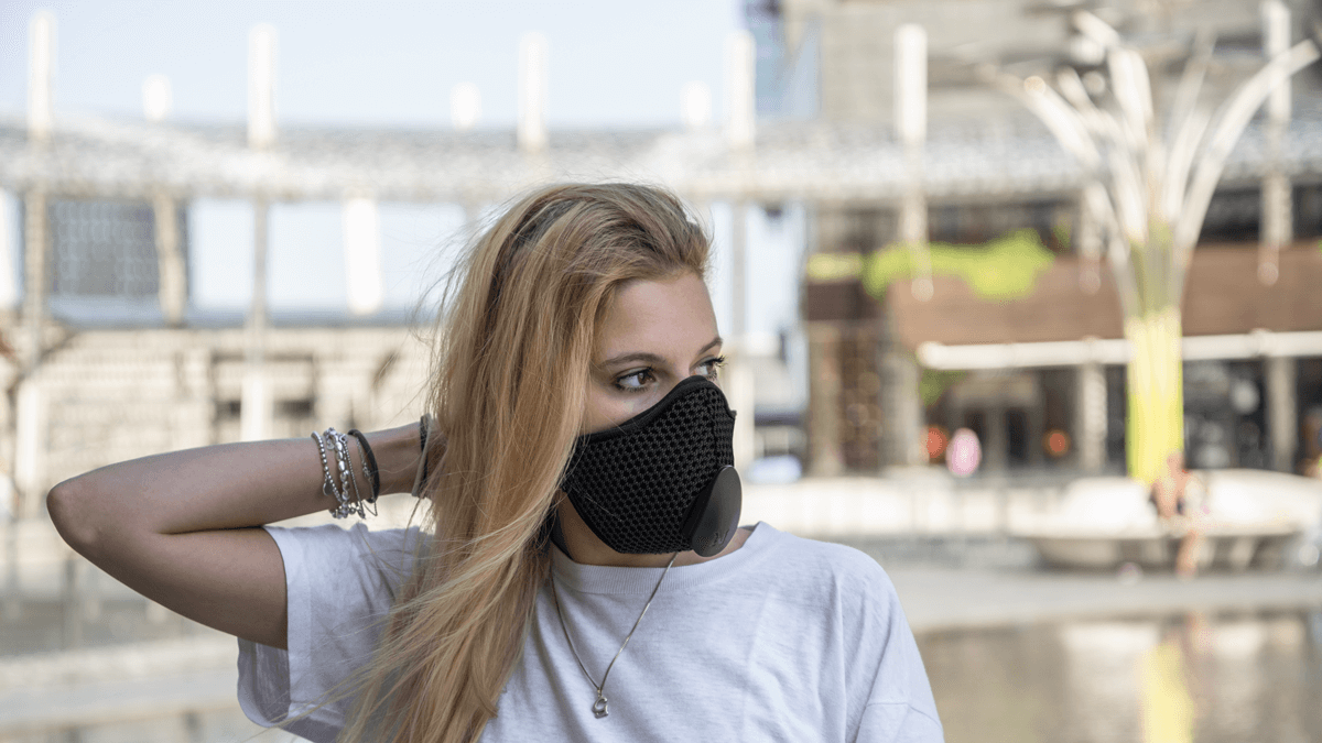 La Narvalo Urban Mask ottiene la certificazione FFP3