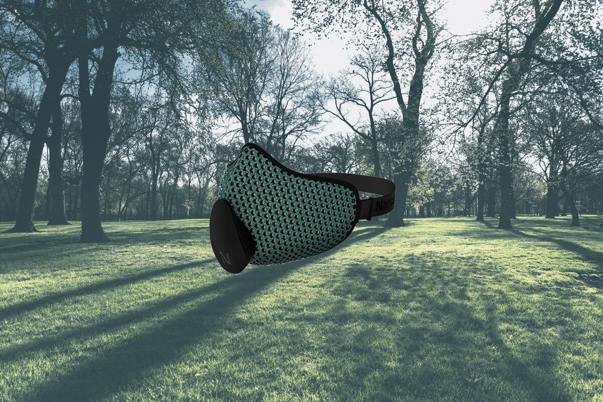 5 motivi per scegliere una mascherina ricaricabile