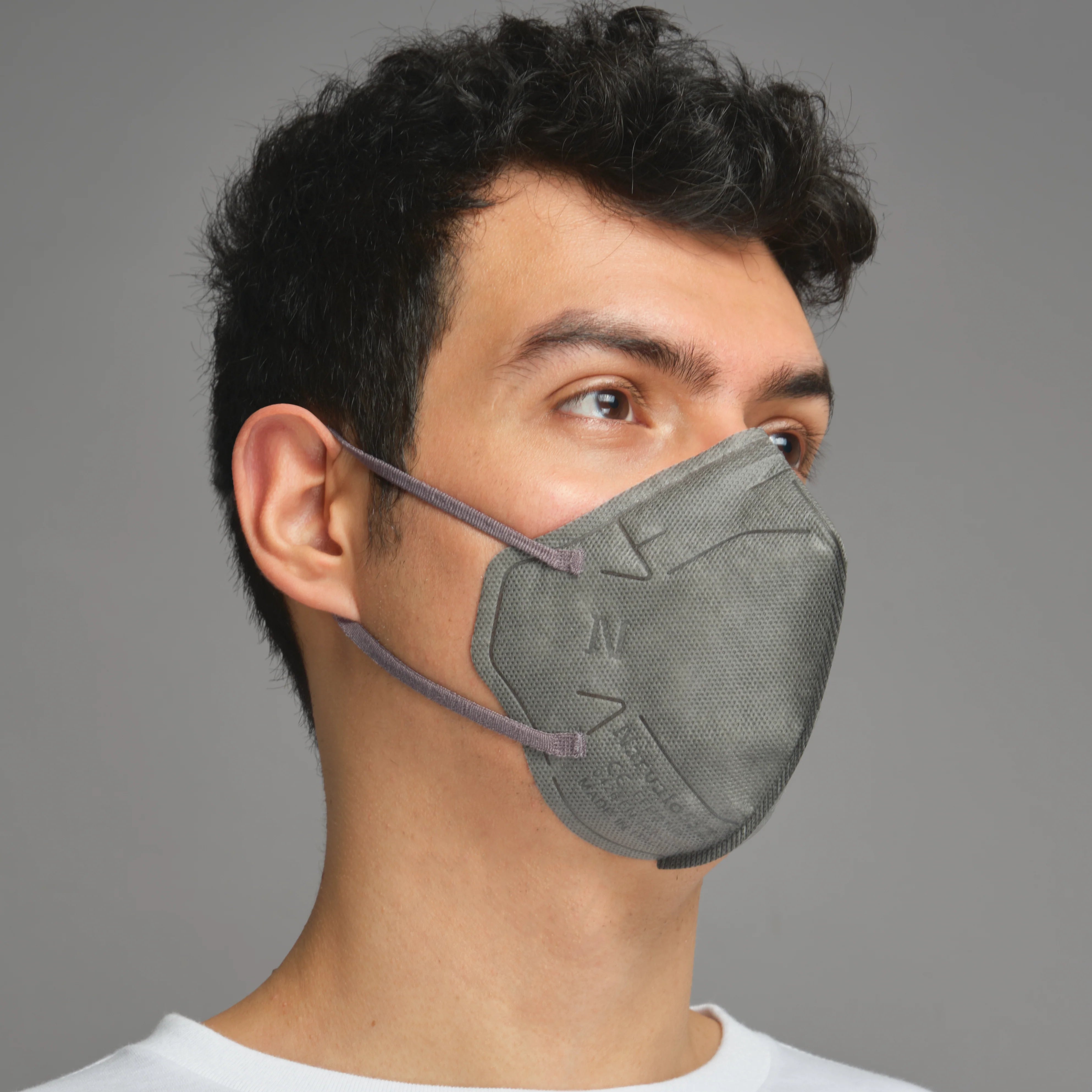 BLS 552 FFP2 mask - Narvalo Limited Edition