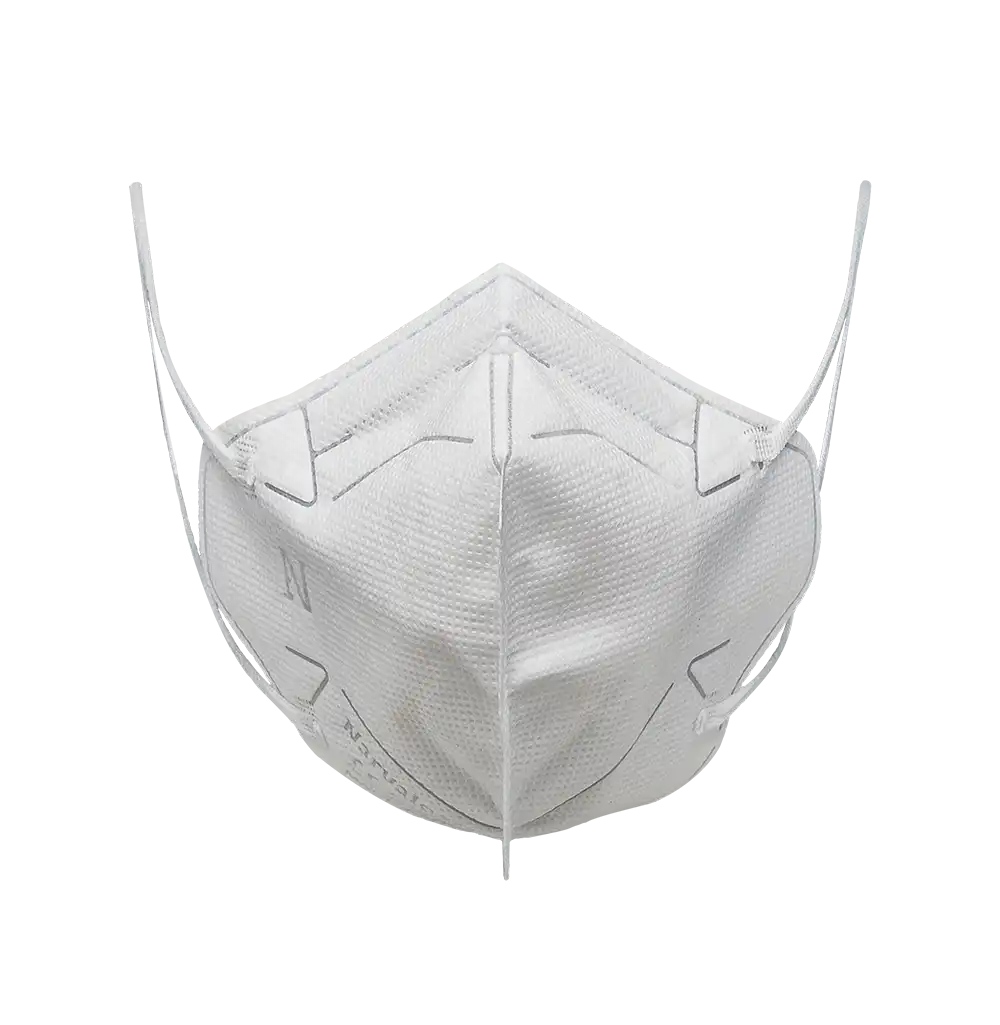 BLS 552 FFP2 mask - Narvalo Limited Edition