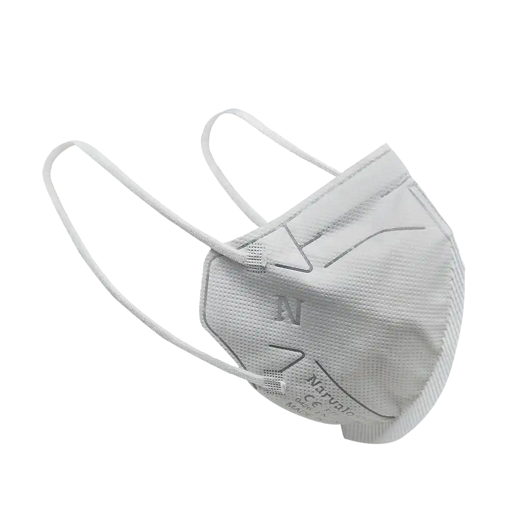 BLS 552 FFP2 mask - Narvalo Limited Edition