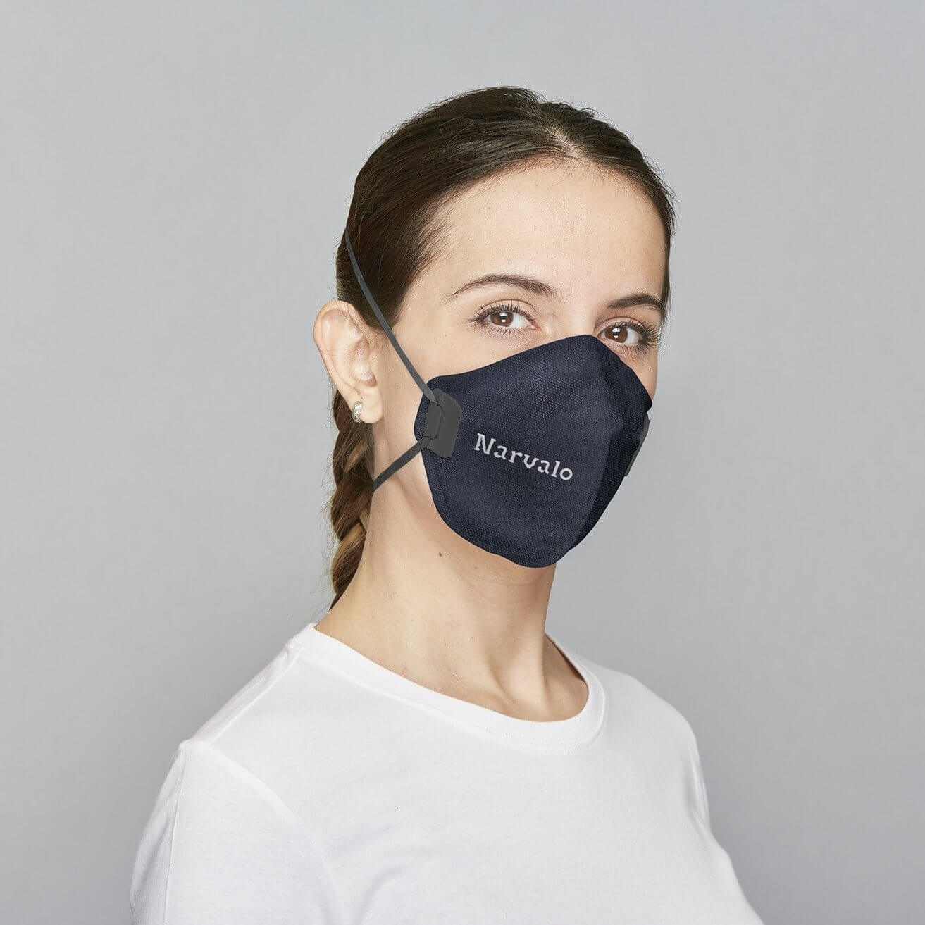 Mascherina FFP2 BLS 512 - Narvalo Limited Edition