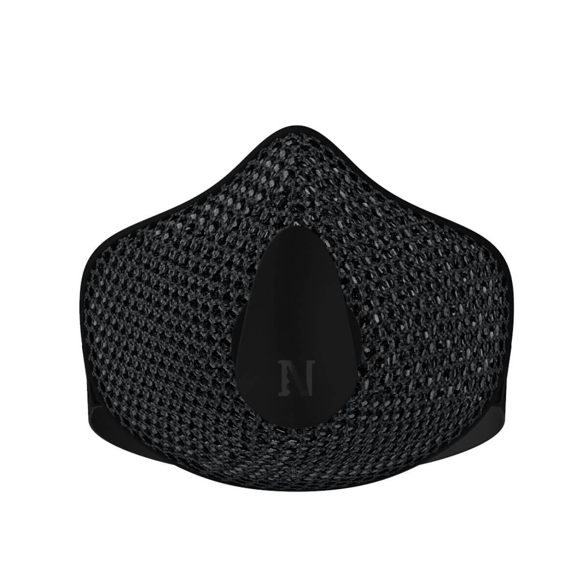 URBAN MASK 金属灰