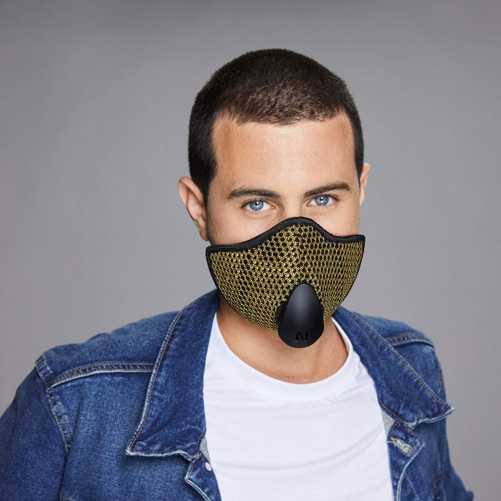 URBAN MASK 辣芥末