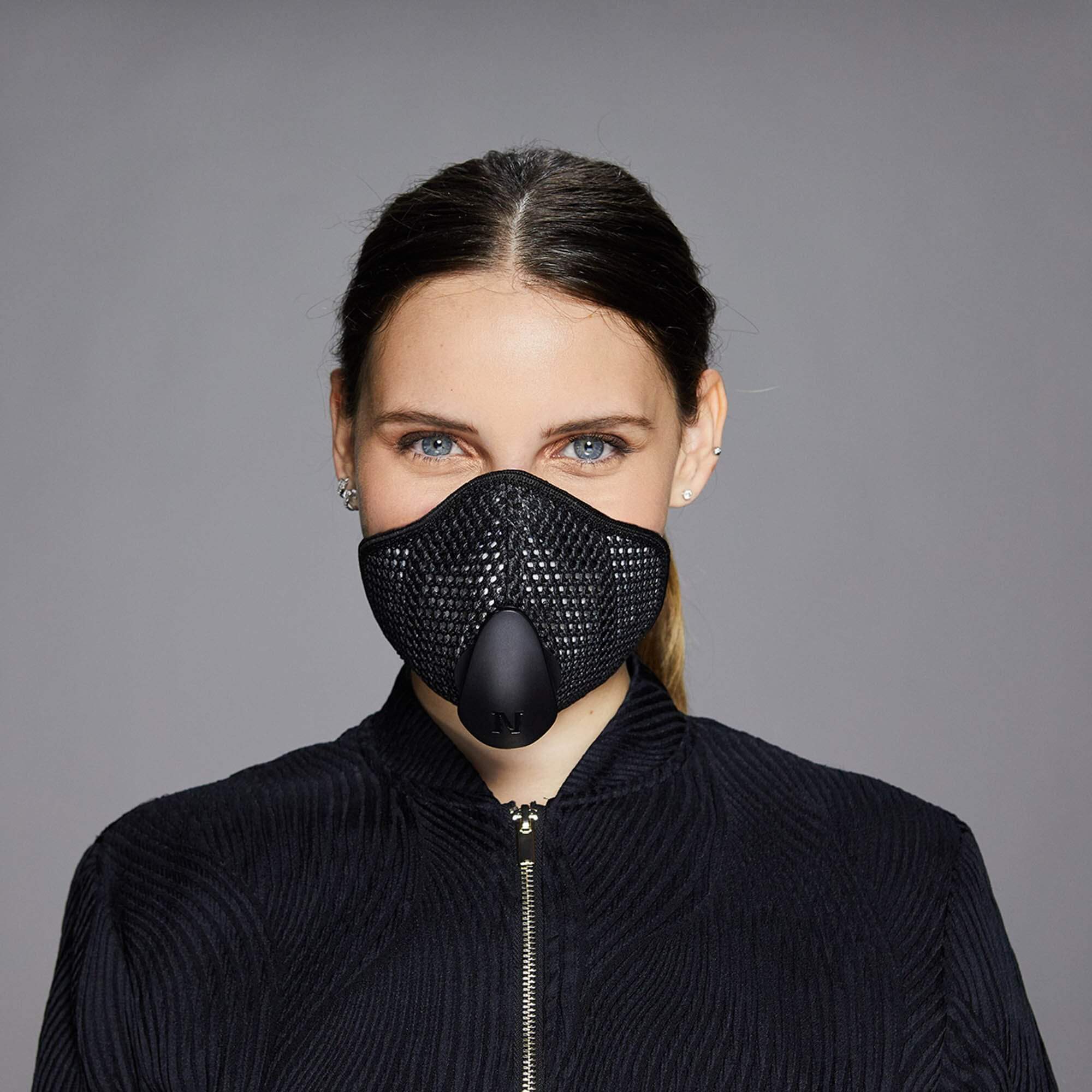 URBAN MASK 金属灰