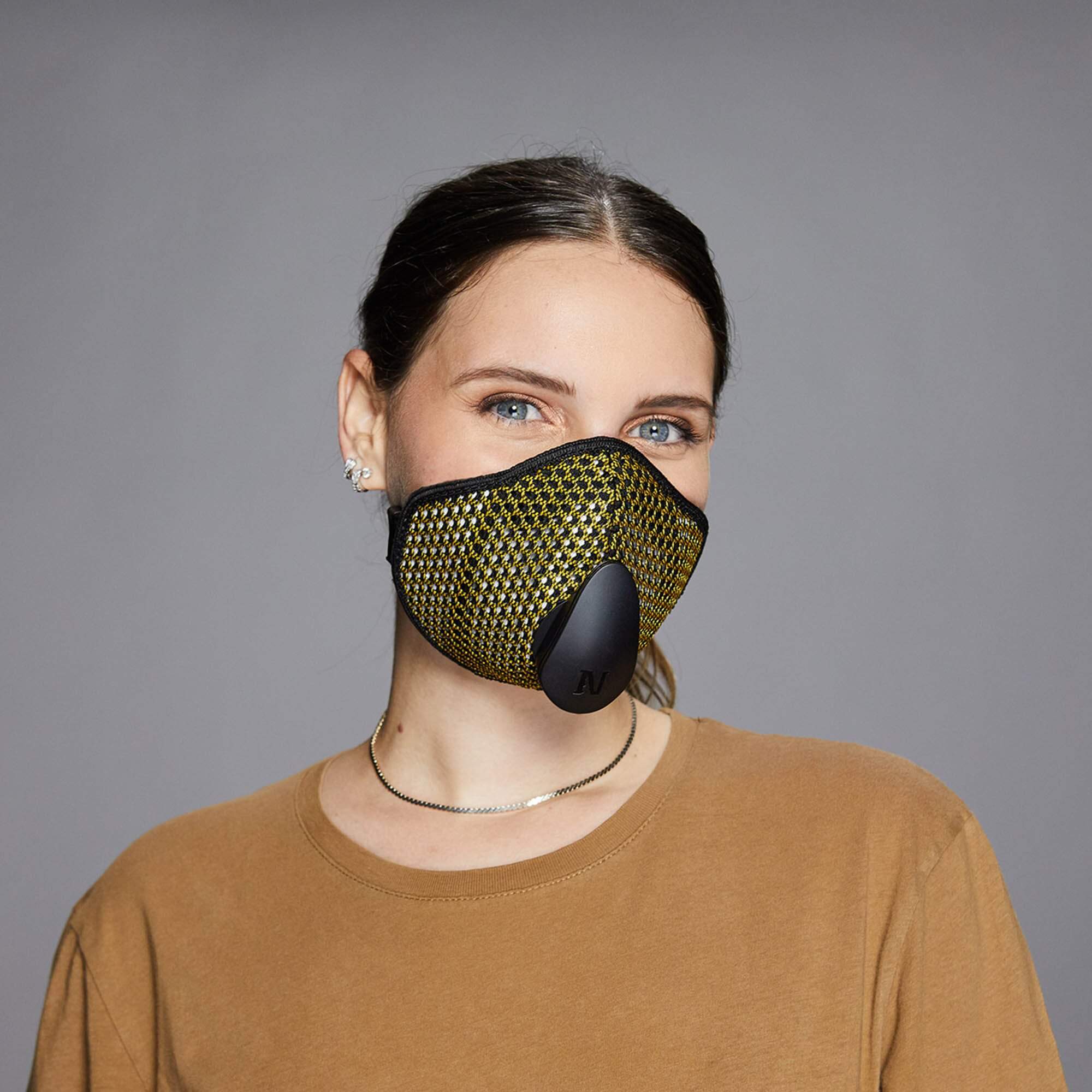 URBAN MASK 辣芥末