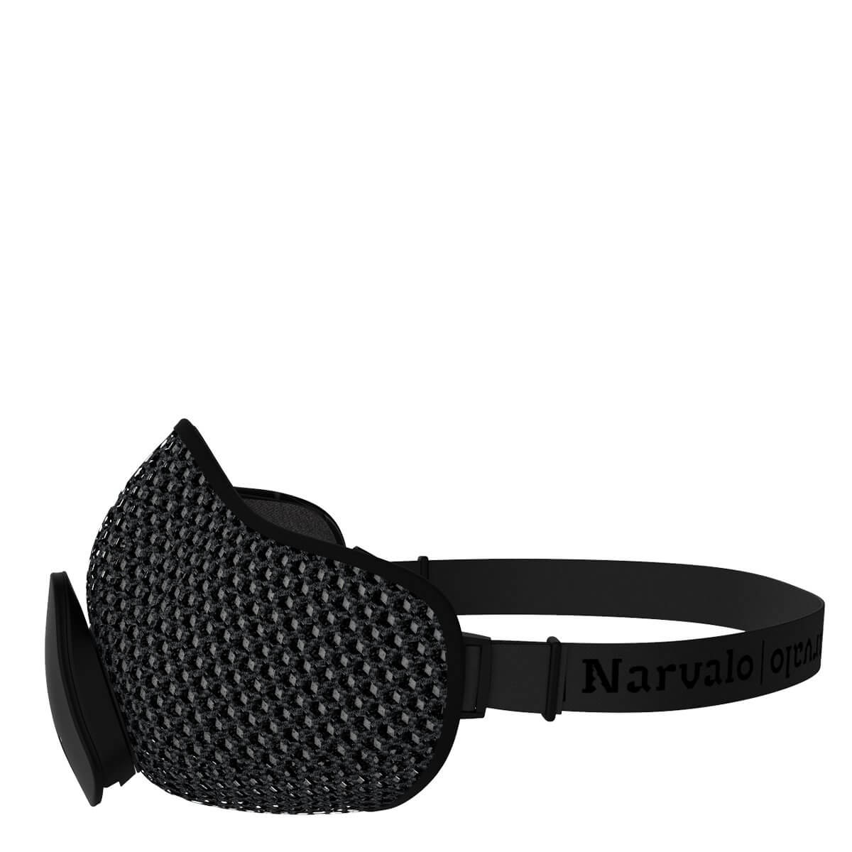 URBAN MASK 金属灰