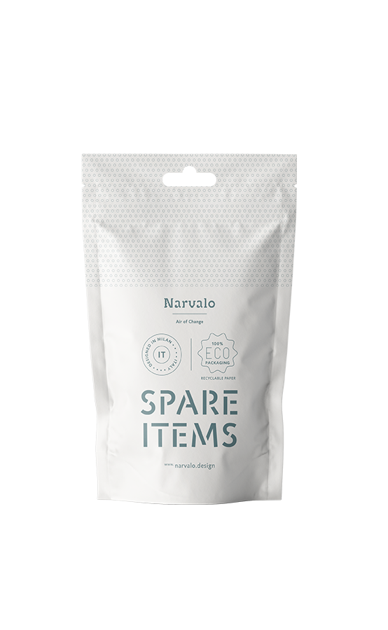 Custodia in tessuto Mask Bag per Narvalo Urban Mask