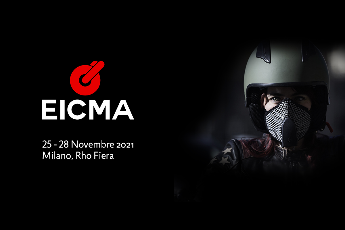 Narvalo all’EICMA 2021